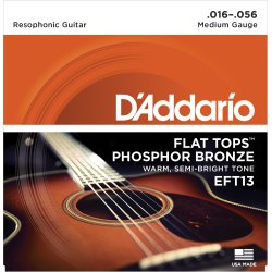 D'Addario EFT13, 016-056